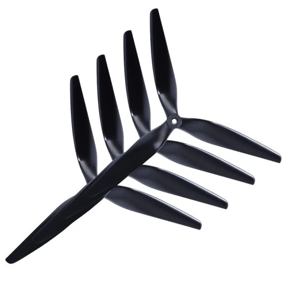 Original HQProp HQ 10X5X3 10-inch Propeller Propeller Blade High Efficiency Carbon Fiber Nylon Forward and Reverse Propellers